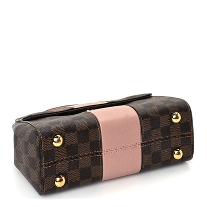 Louis Vuitton Damier Ebene Bond Street BB Magnolia 3 of 8
