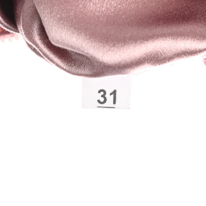 Prada Satin Crystal Mini Re-Edition 2000 Bag Alabastro 7 of 11