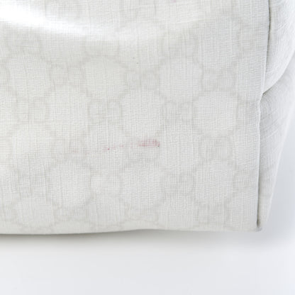 Gucci GG Plus Monogram Medium Joy Tote Platinum 10 of 13