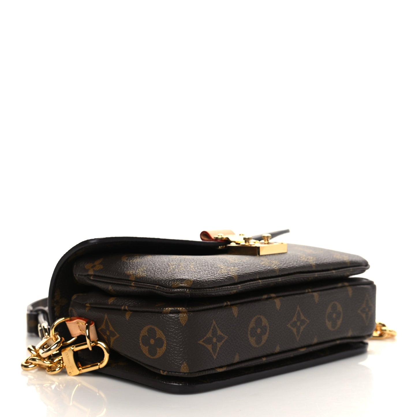 Monogram Pochette Metis East West