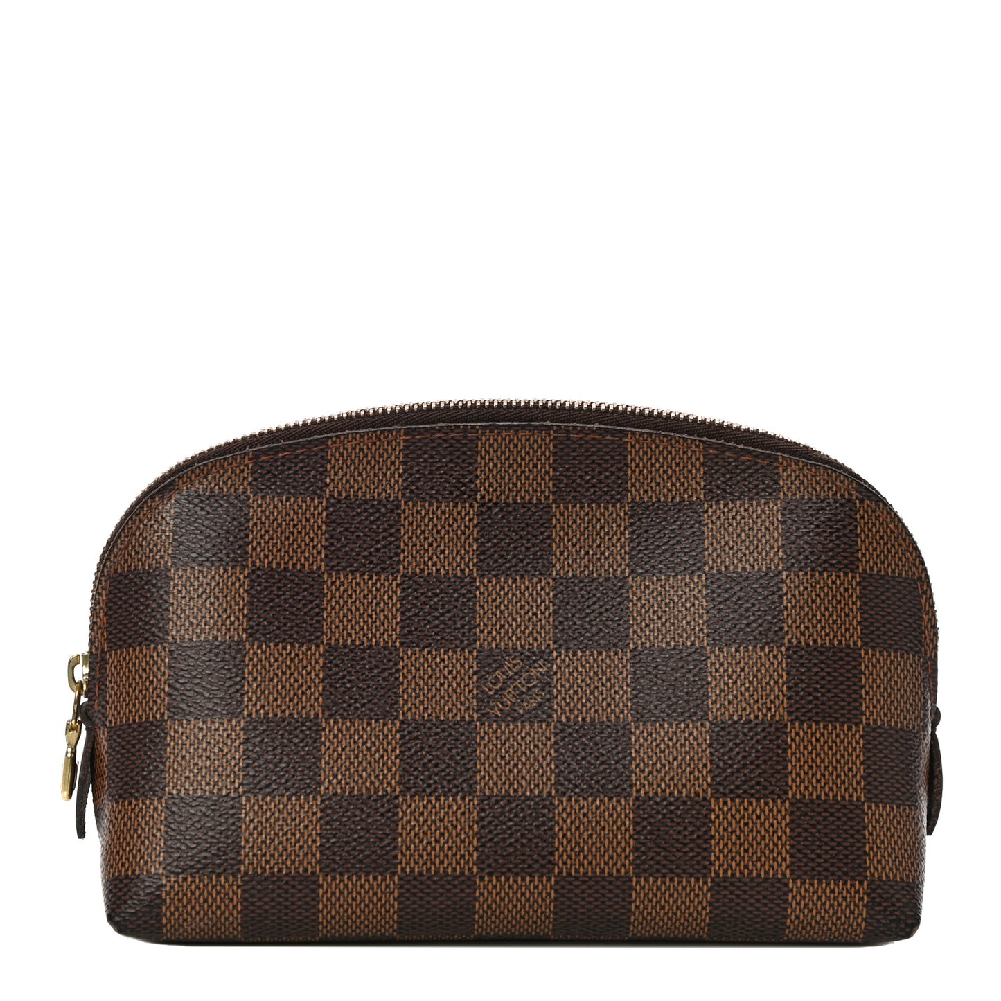 Damier Ebene Cosmetic Pouch