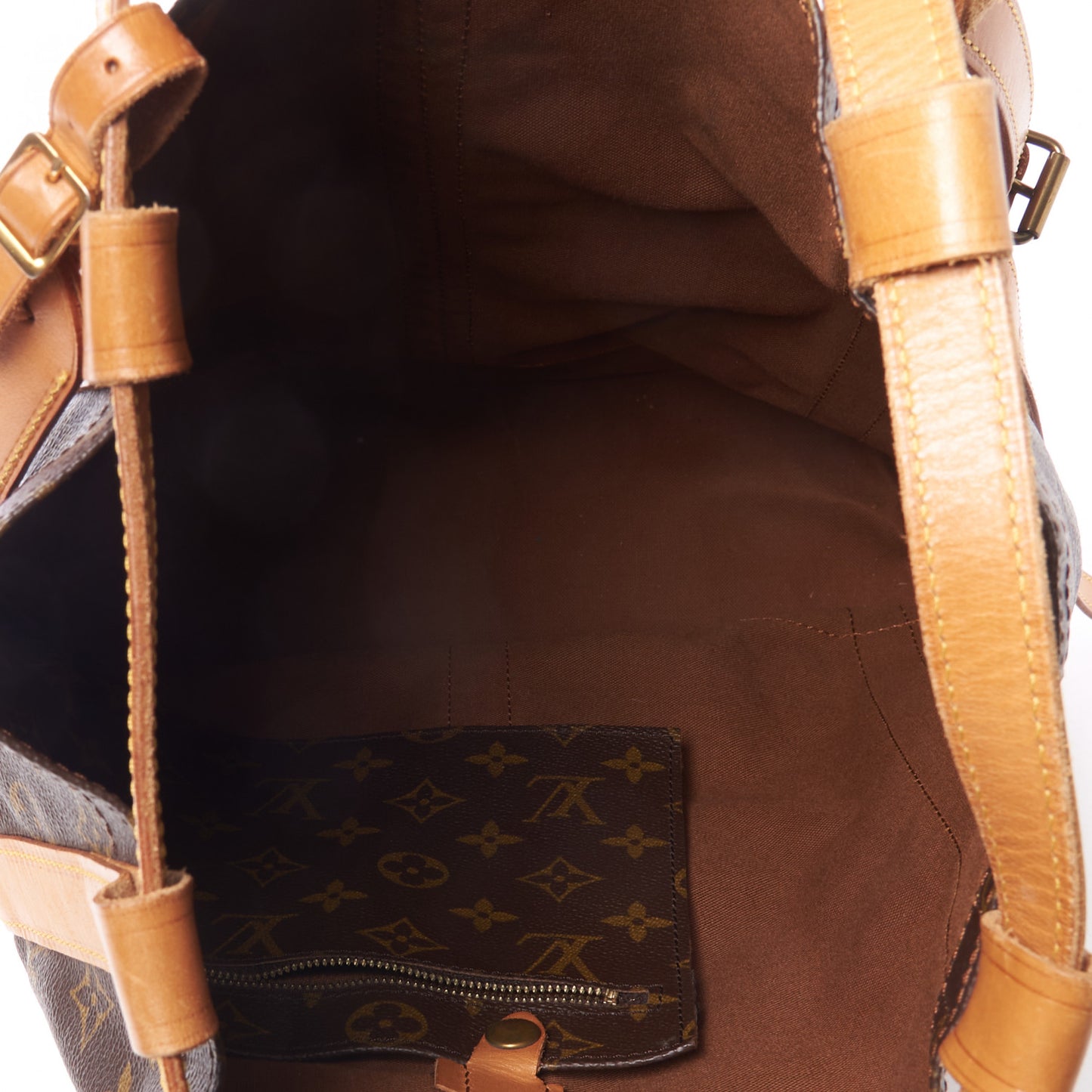 Monogram Randonnee GM Backpack
