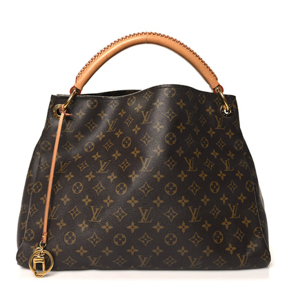 Louis Vuitton Monogram Artsy MM 1 of 10