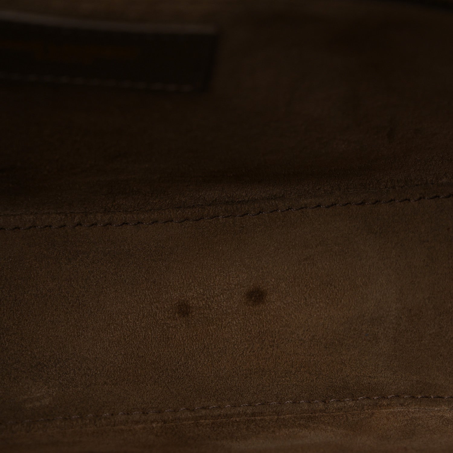 Saint Laurent Smooth Calfskin Le 5 A 7 Hobo Taupe 10 of 10