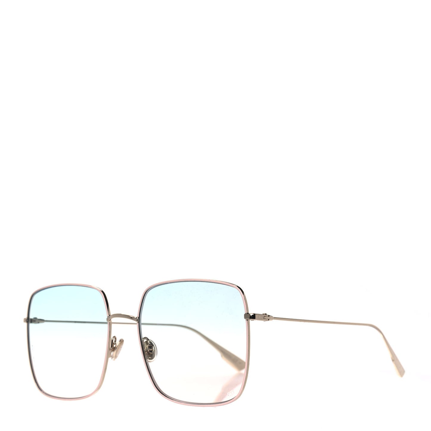Metal Stellaire 1 Sunglasses Pink Blue