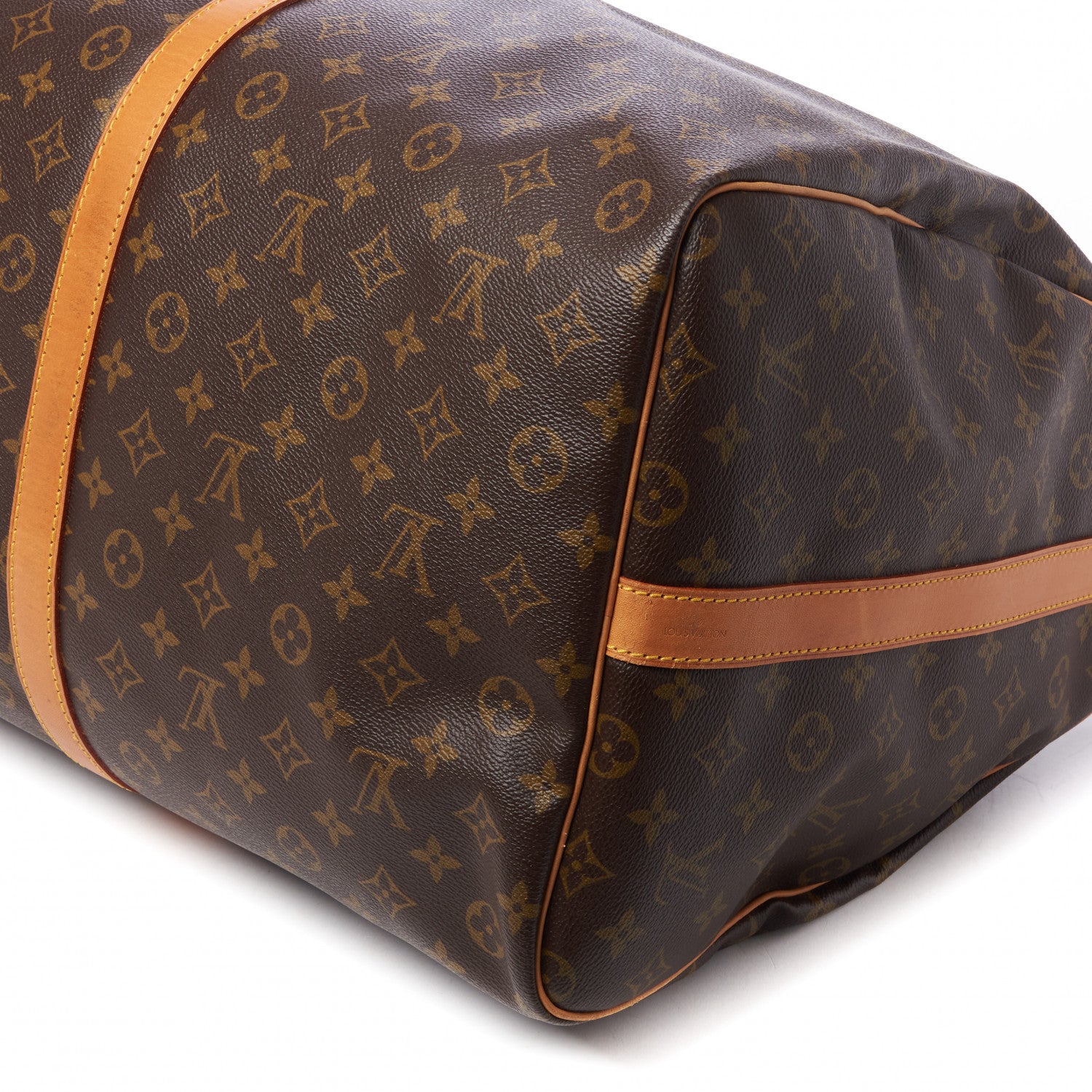 Louis Vuitton Monogram Keepall Bandouliere 60 5 of 10
