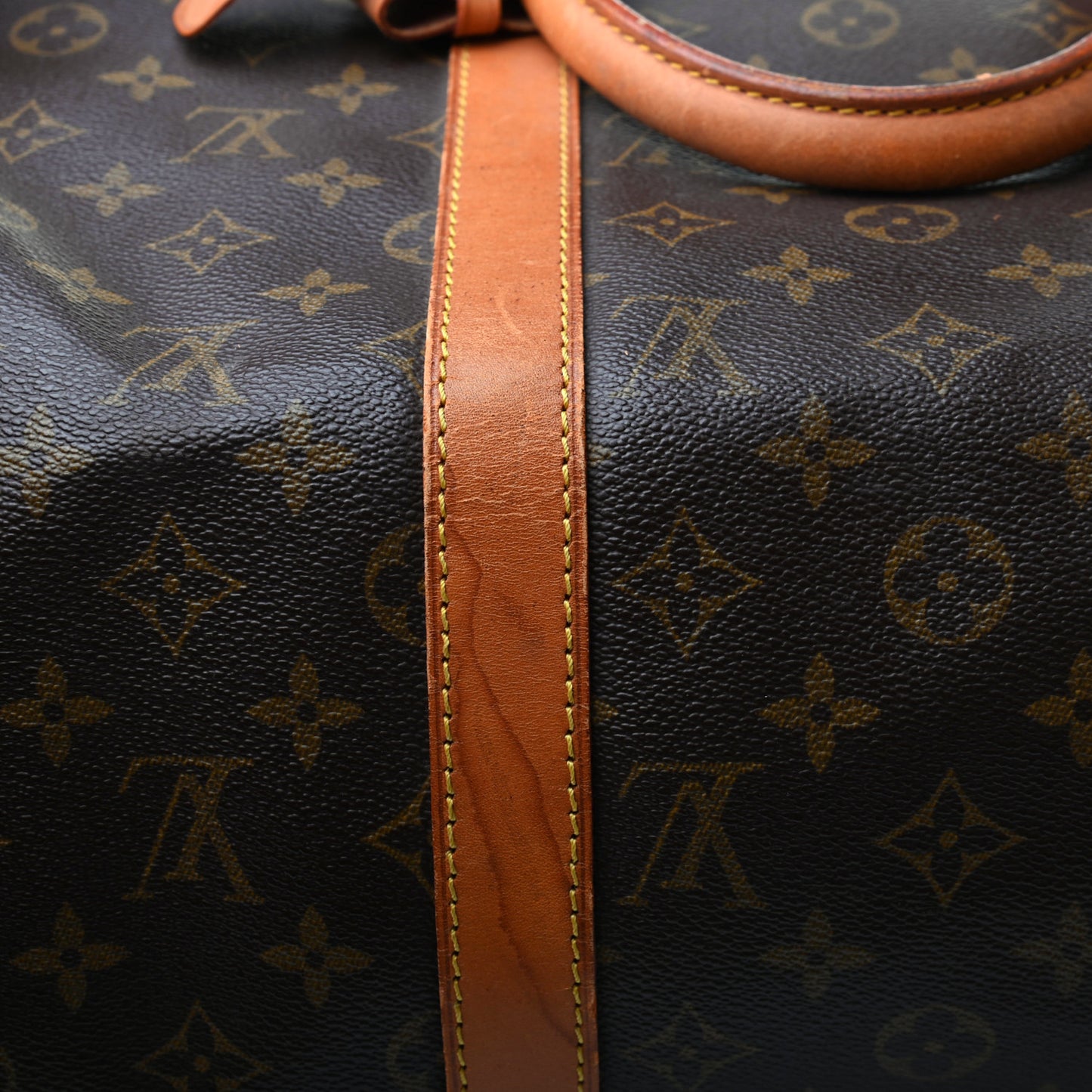 Monogram Keepall Bandouliere 50