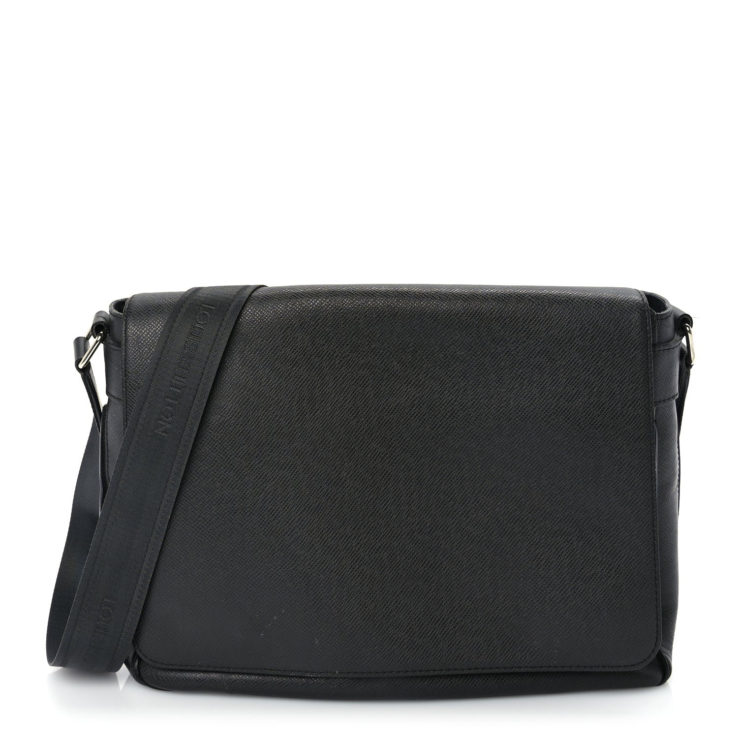 Louis Vuitton Taiga Roman MM Messenger  Ardoise 1 of 8