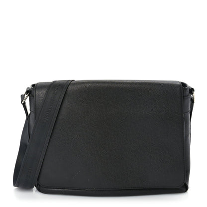 Louis Vuitton Taiga Roman MM Messenger  Ardoise 1 of 8
