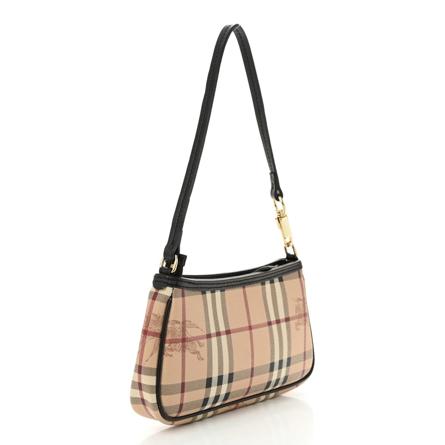 Haymarket Check Sling Bag Chocolate