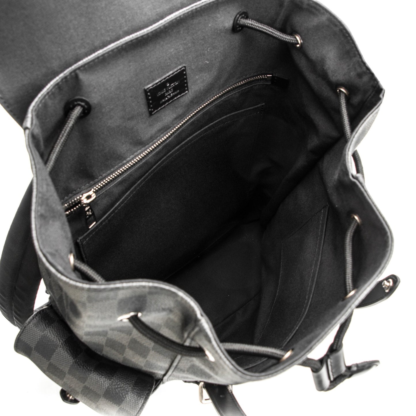 Damier Graphite Christopher PM Backpack