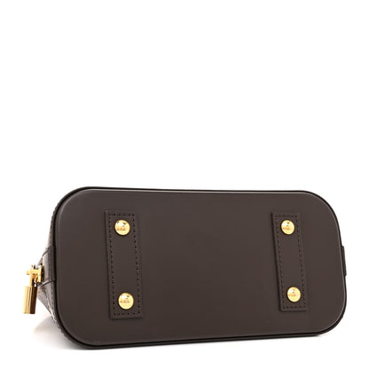 Louis Vuitton Damier Ebene Alma BB 4 of 11