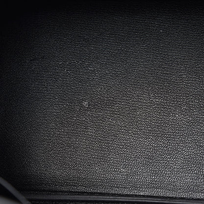 Hermes Epsom Birkin 35 Black 10 of 11