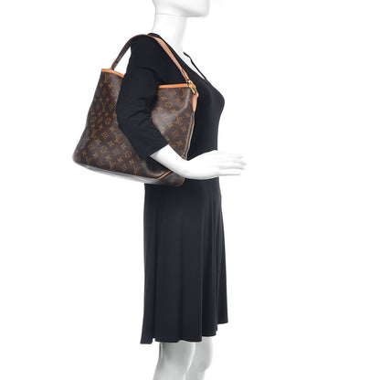 Louis Vuitton Monogram Delightful PM Pivoine 2 of 13