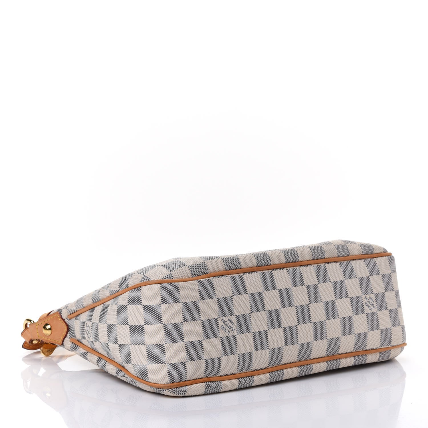 Louis Vuitton Damier Azur Siracusa PM 3 of 4
