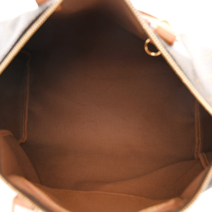 Louis Vuitton Monogram Speedy 35 5 of 15