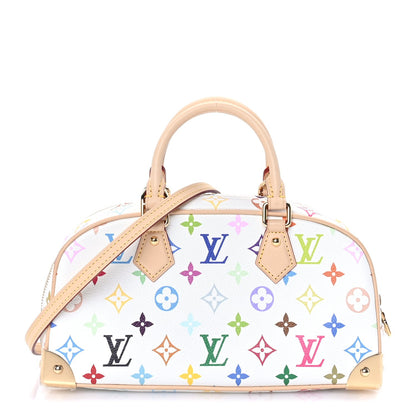 Louis Vuitton LV x TM Monogram Multicolor East West  White 1 of 7