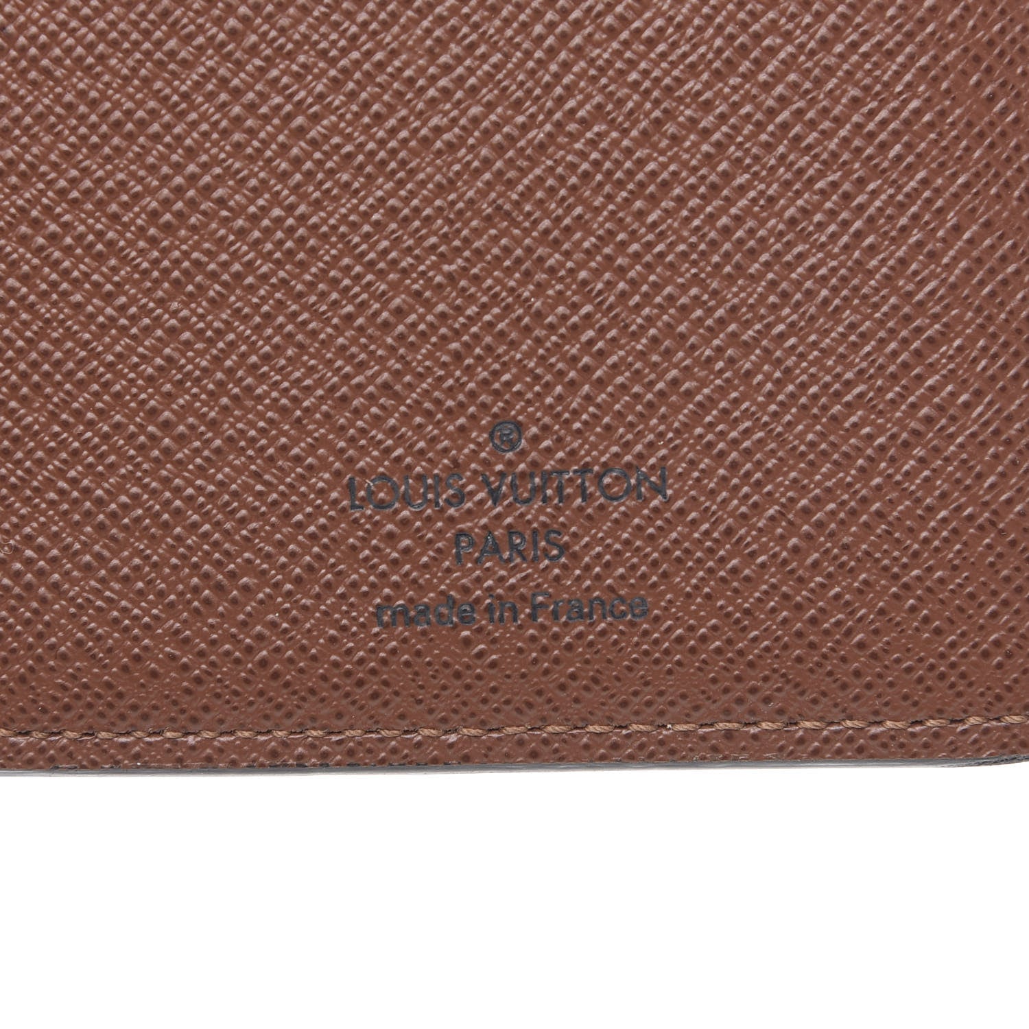 Louis Vuitton Monogram Brazza Wallet 5 of 8