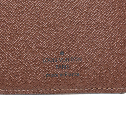 Louis Vuitton Monogram Brazza Wallet 5 of 8
