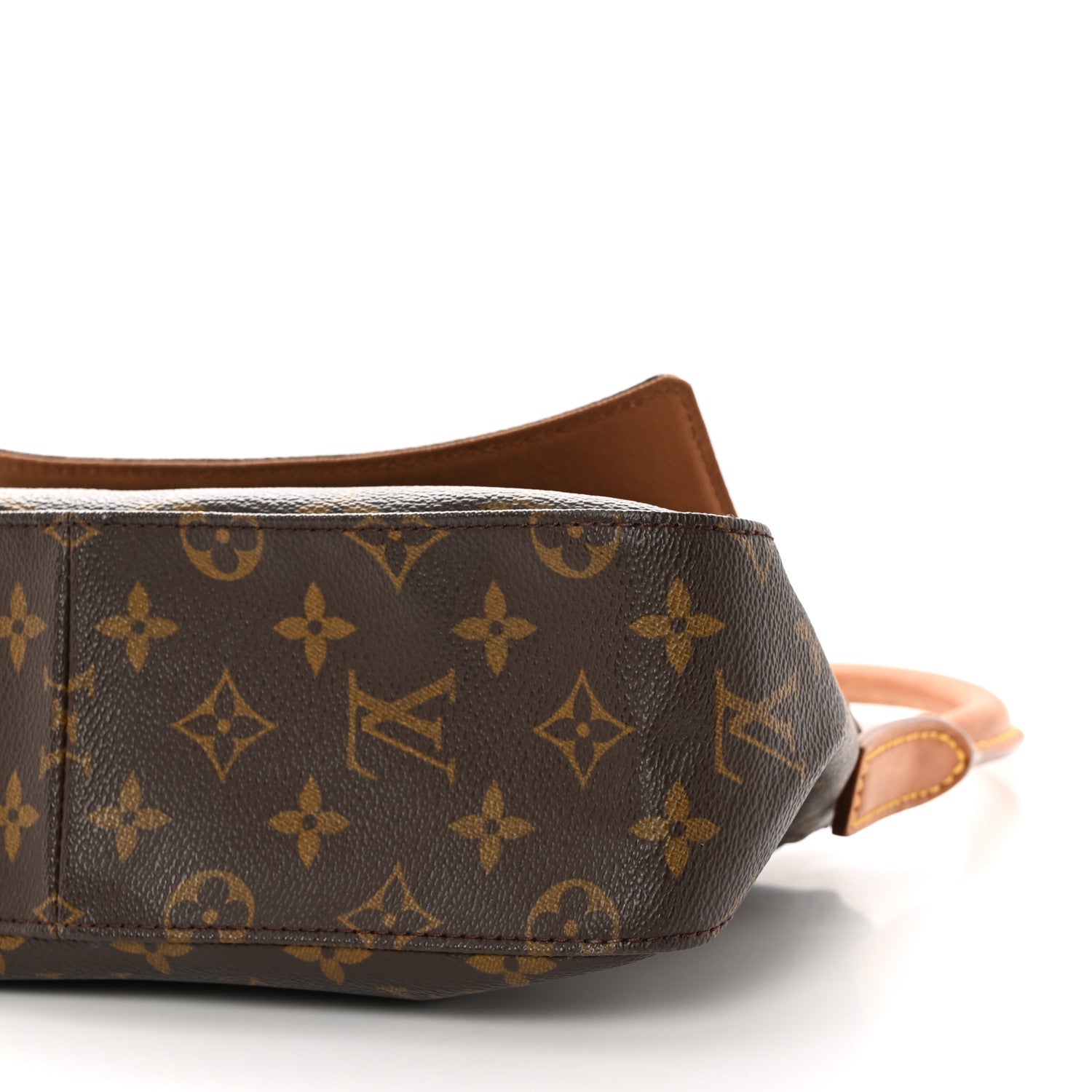 Louis Vuitton LOUIS VUITTON Monogram Mini Looping 9 of 11