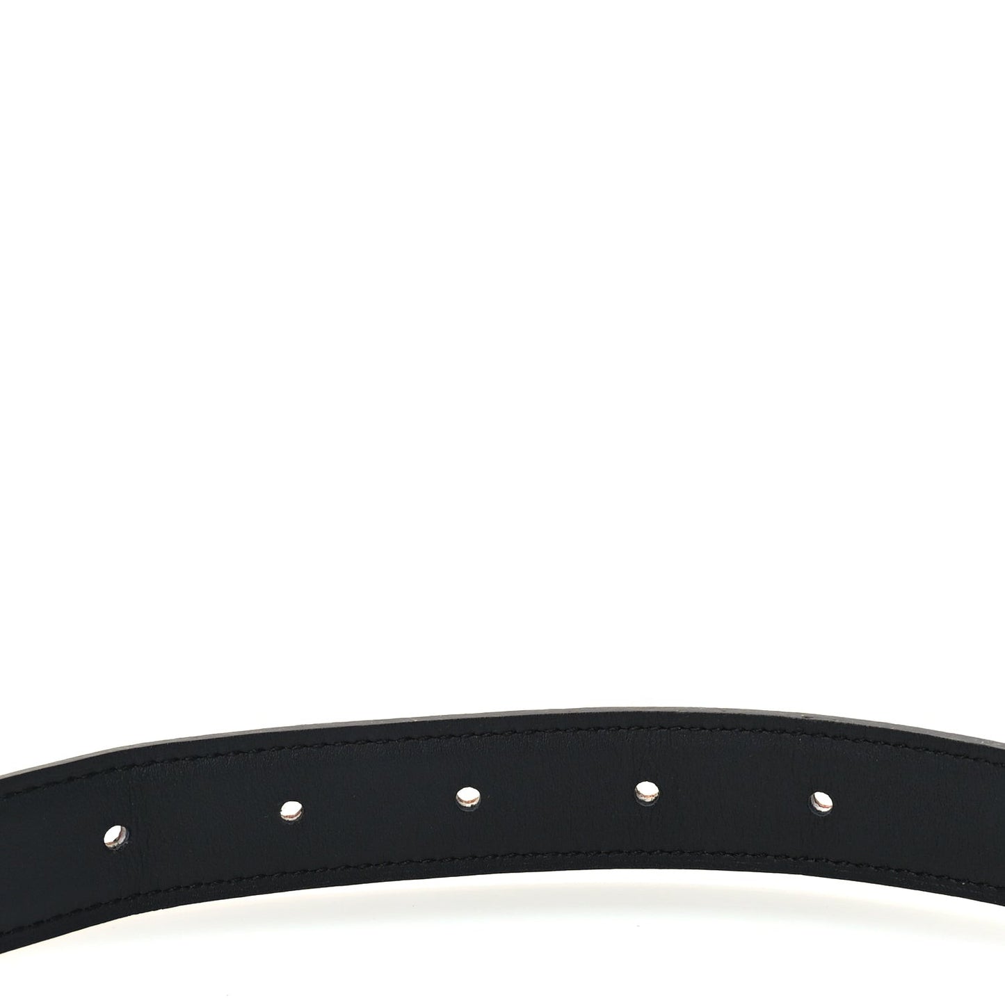 Epsom Swift 24mm Croisiere Belt  Gold Black