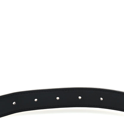 Hermes Epsom Swift 24mm Croisiere Belt  Gold Black 4 of 5