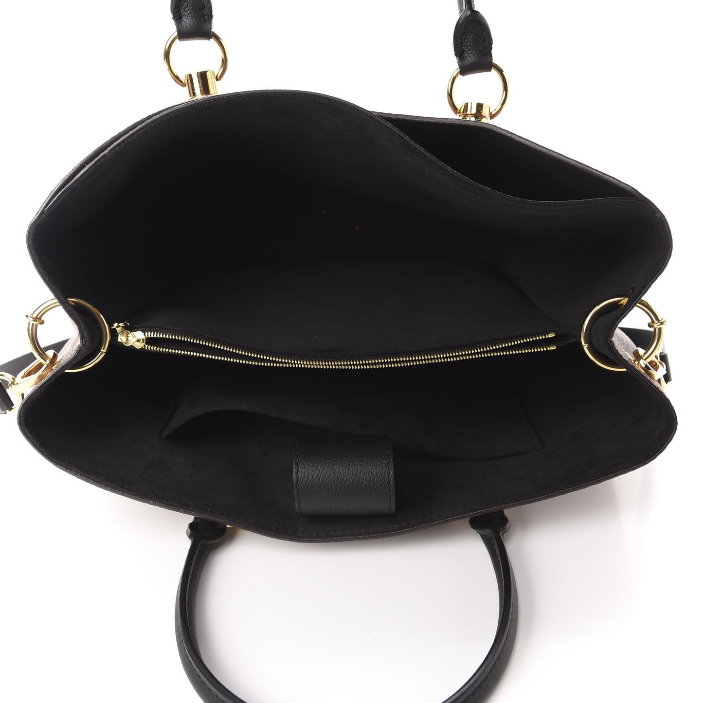 Damier Ebene LV Riverside Black