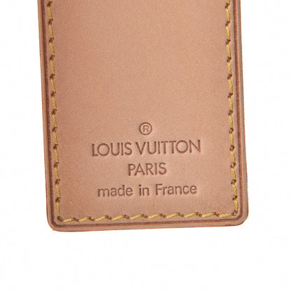 Louis Vuitton Monogram Multicolor Bookmark VIP White 3 of 4