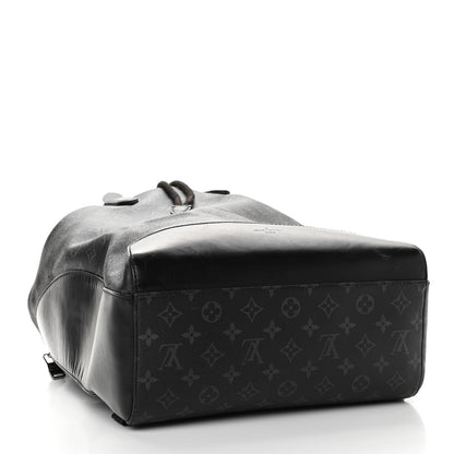 Louis Vuitton Monogram Eclipse Explorer Backpack 4 of 19