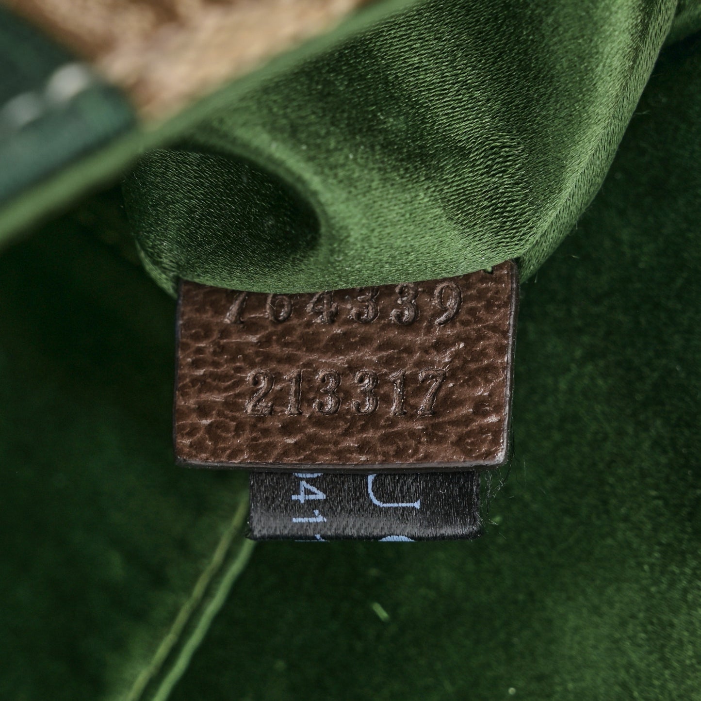 Monogram Textured Dollar Calfskin Heavy Grosgrain Web Small Maxi Horsebit Chain Shoulder Bag Beige Ebony New Acero