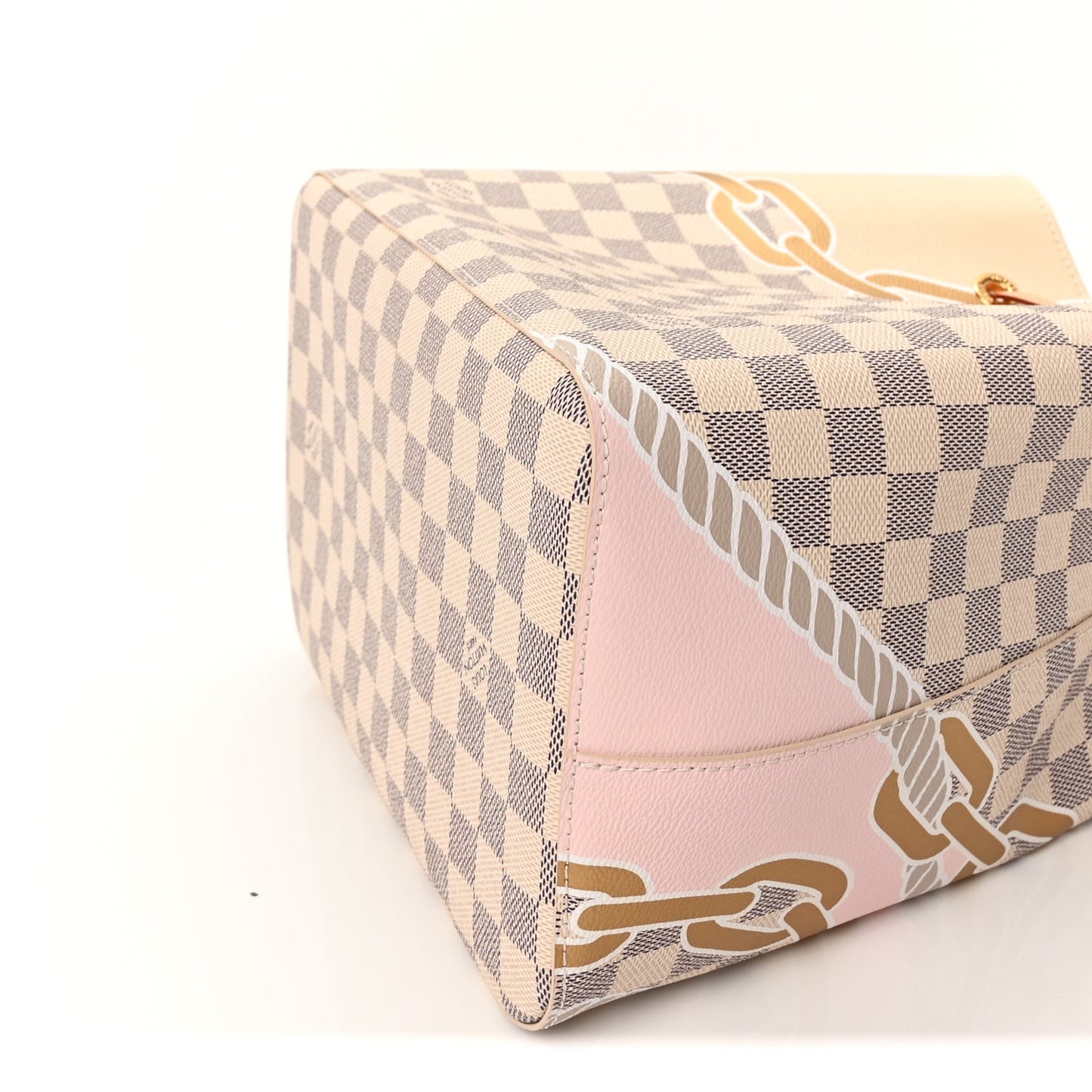 Damier Azur Nautical Neonoe MM
