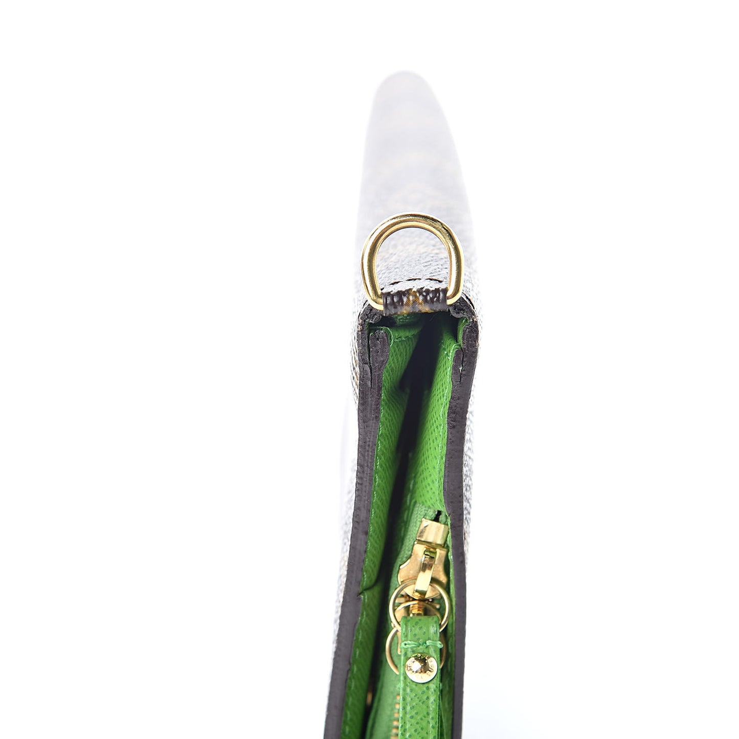 Monogram Insolite Wallet Green