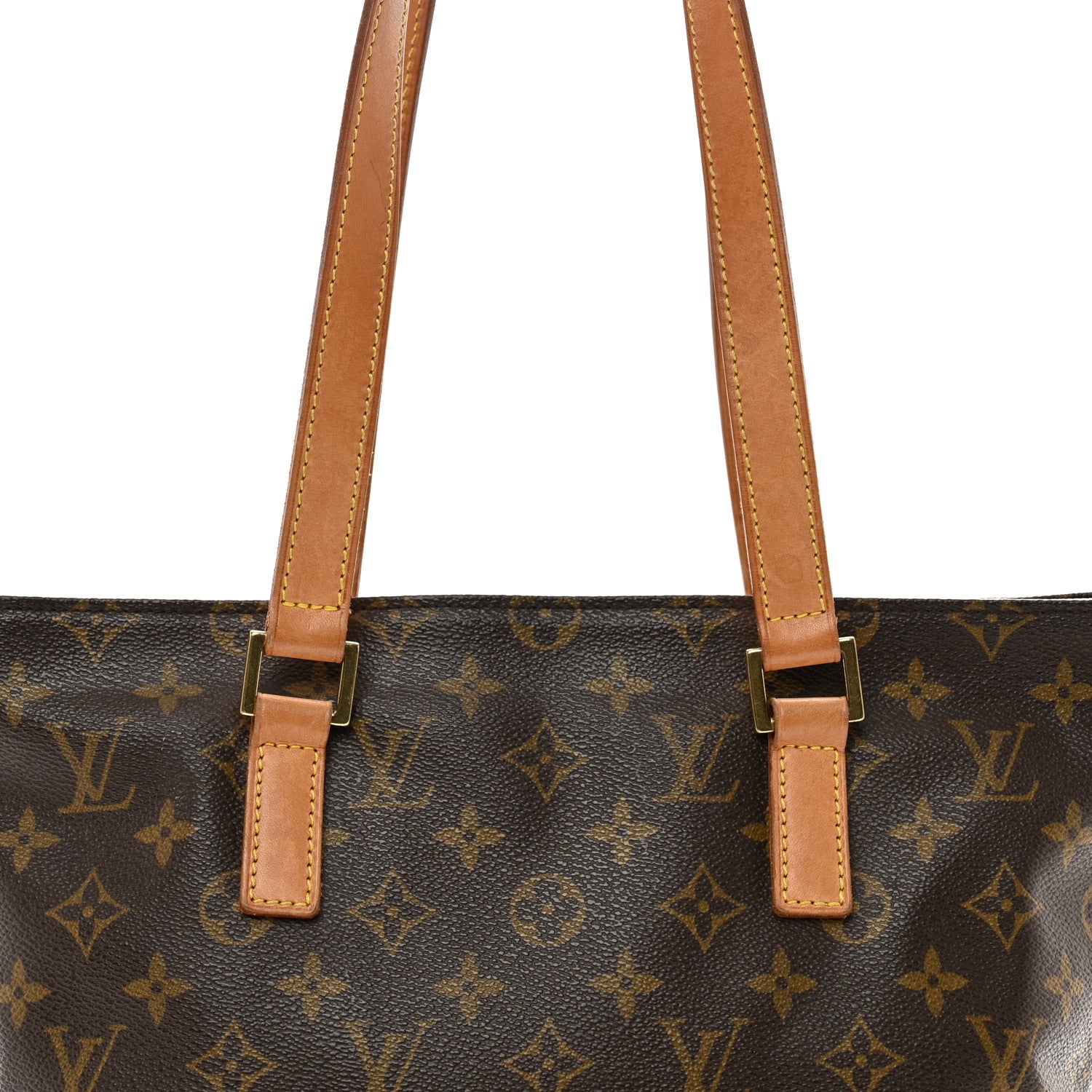 Louis Vuitton Monogram Cabas Piano 5 of 10