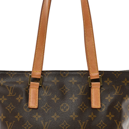 Louis Vuitton Monogram Cabas Piano 5 of 10
