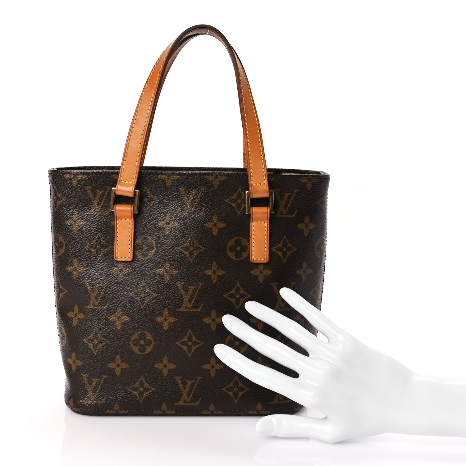 Louis Vuitton Monogram Vavin PM 2 of 9