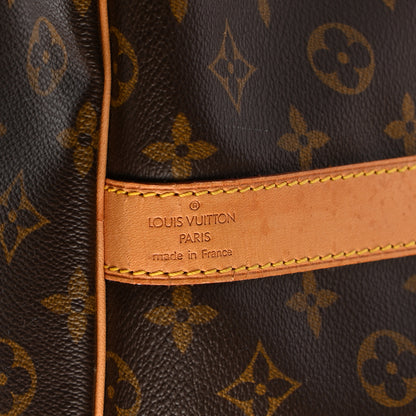 Louis Vuitton Monogram Keepall Bandouliere 60 6 of 16