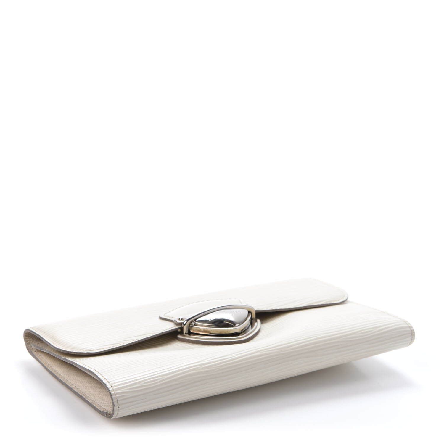 Louis Vuitton Epi Eugenie Wallet Ivory 4 of 10