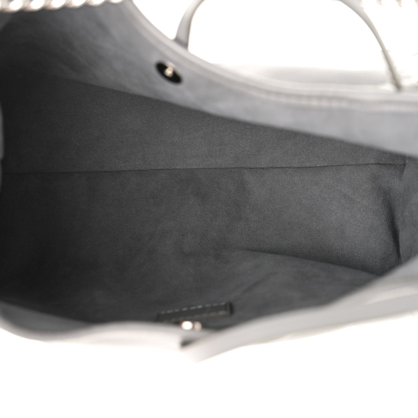 Lambskin CarryAll Cargo Vibe PM Trianon Gray