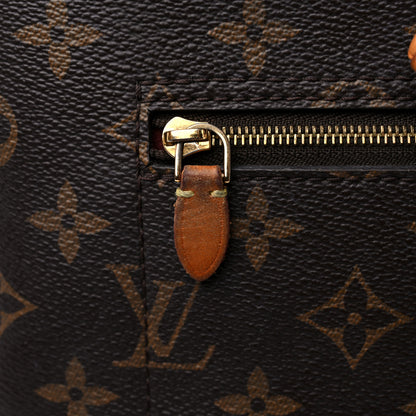 Louis Vuitton Monogram Montsouris NM Backpack 25 of 26