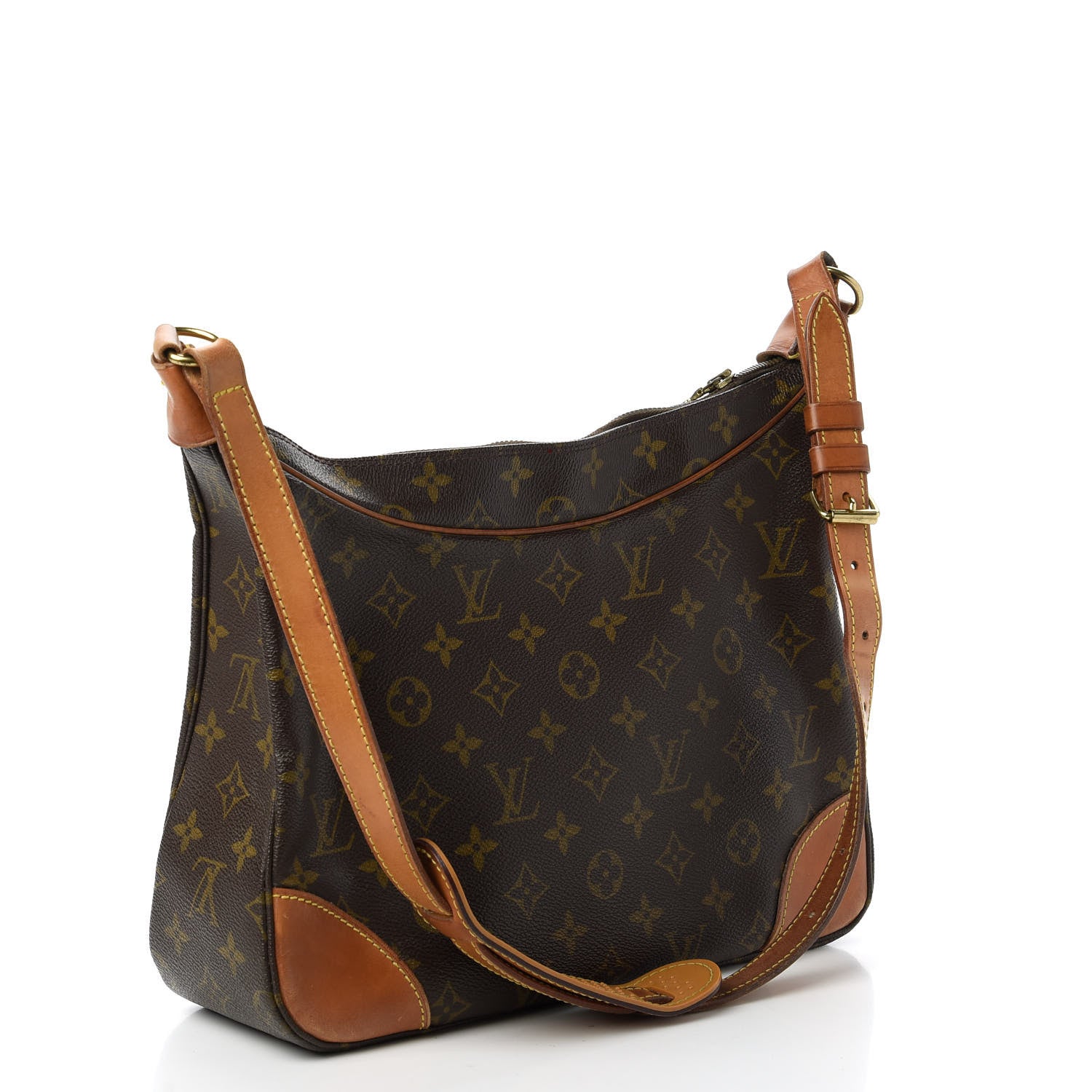 Louis Vuitton Monogram Boulogne 30 3 of 11