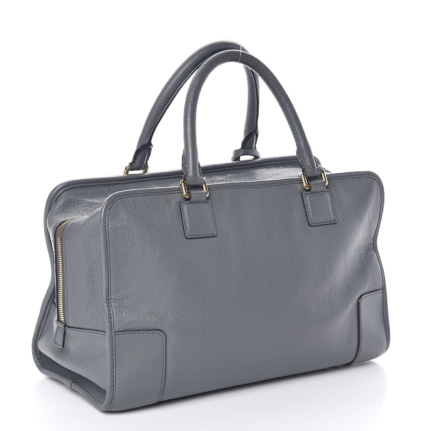 Loewe Calfskin Amazona Grey 3 of 15