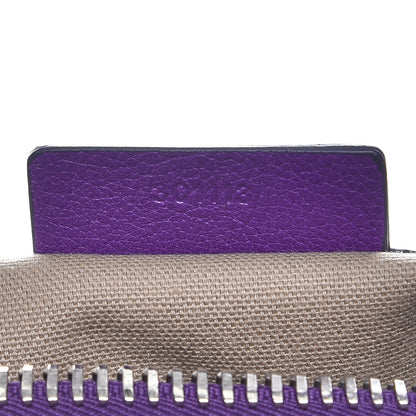 Givenchy Sugar Goatskin Medium Antigona Purple 7 of 8