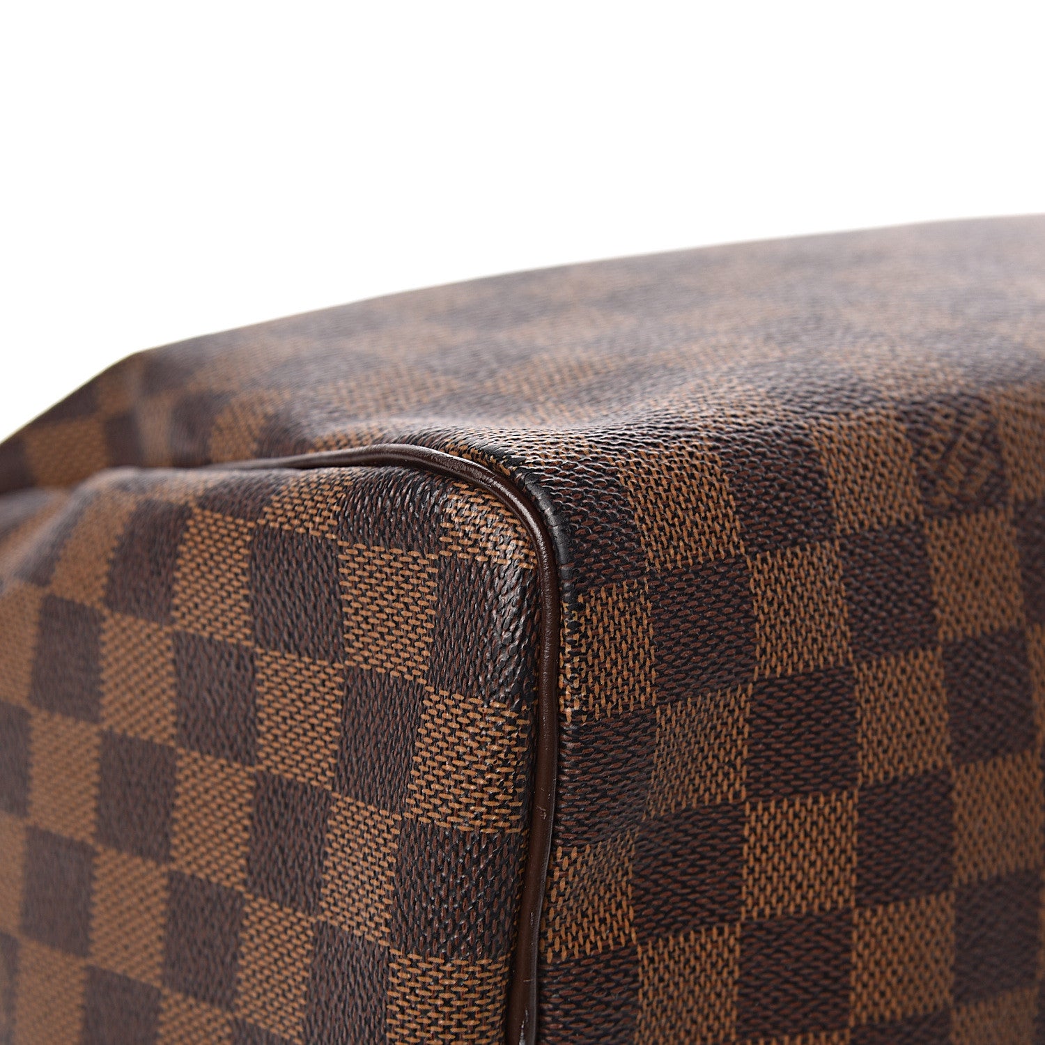 Louis Vuitton Damier Ebene Speedy 30 11 of 15