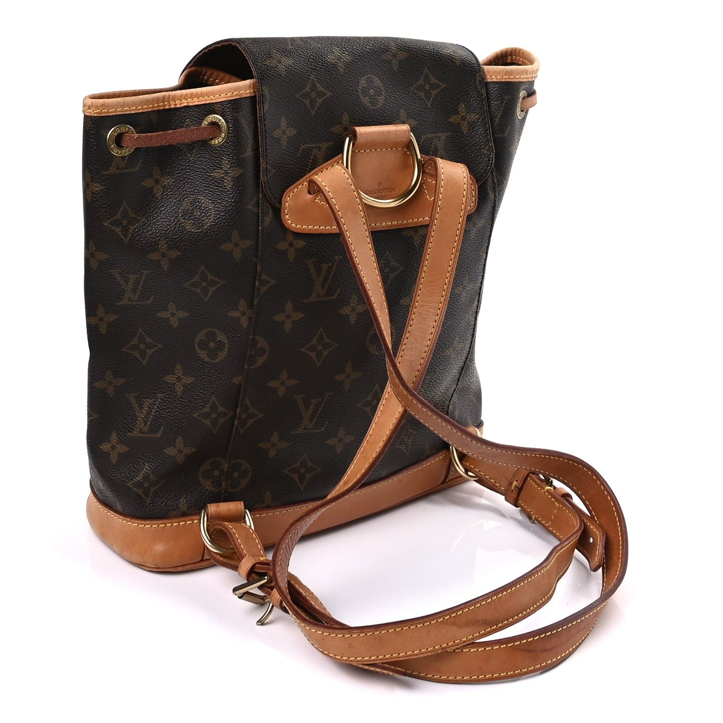 Monogram Mini Montsouris Backpack