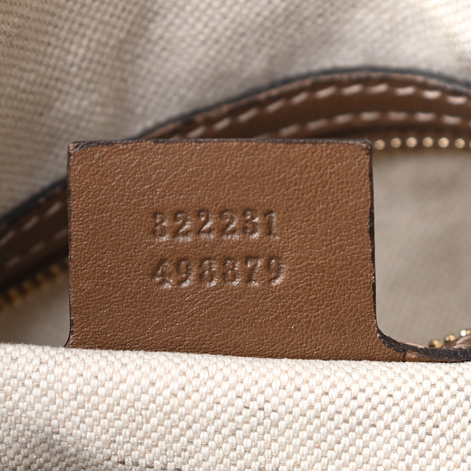 Gucci GG Supreme Monogram Medium Nice Boston Red 7 of 22