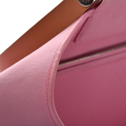 Hermes Toile Cabag 39 5P Pink 14 of 22