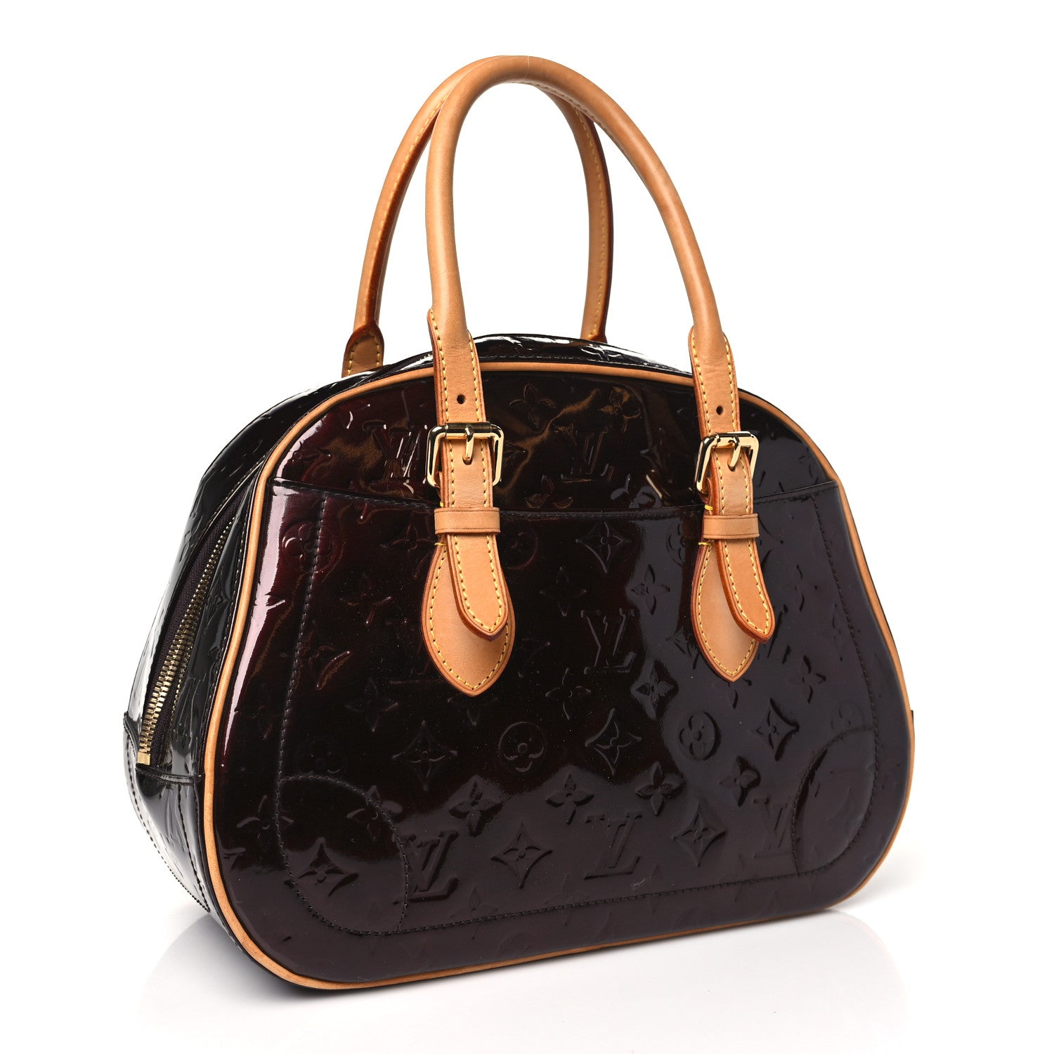 Louis Vuitton Vernis Summit Drive Amarante 3 of 10