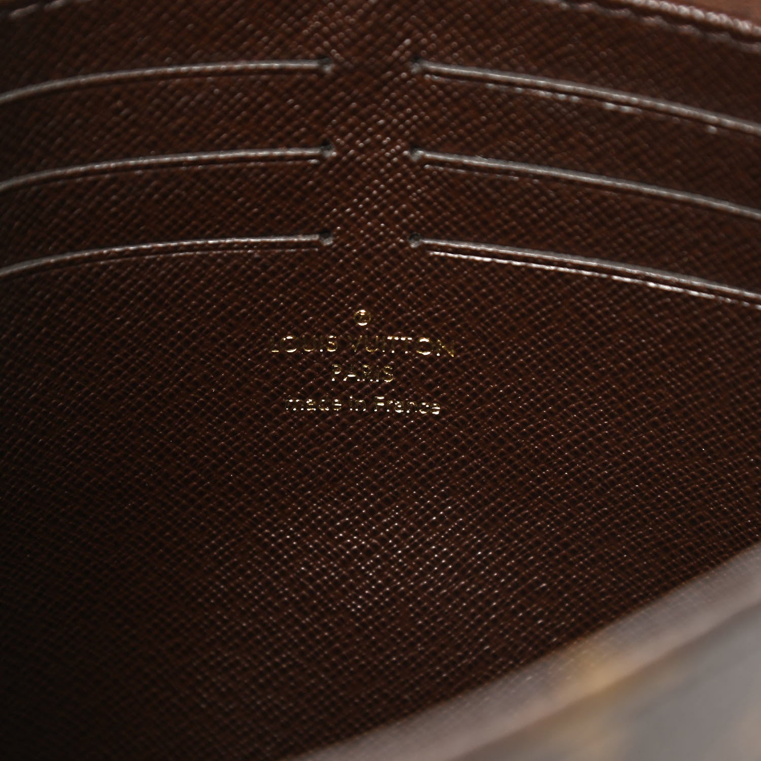 Louis Vuitton Monogram Toiletry Pouch On Chain 8 of 13