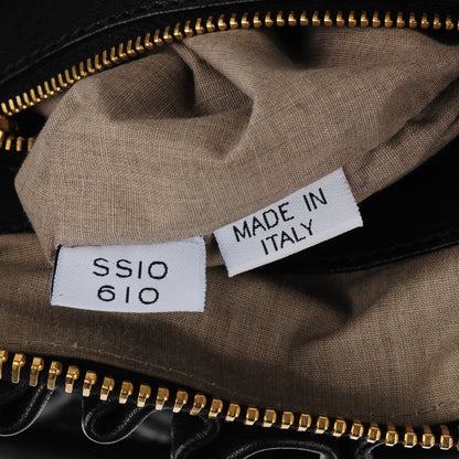 Marc Jacobs Lambskin Quilted Small Cecilia Black 7 of 7