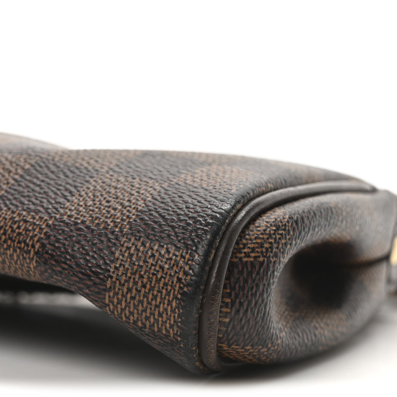 Louis Vuitton Damier Ebene Eva Clutch 9 of 9